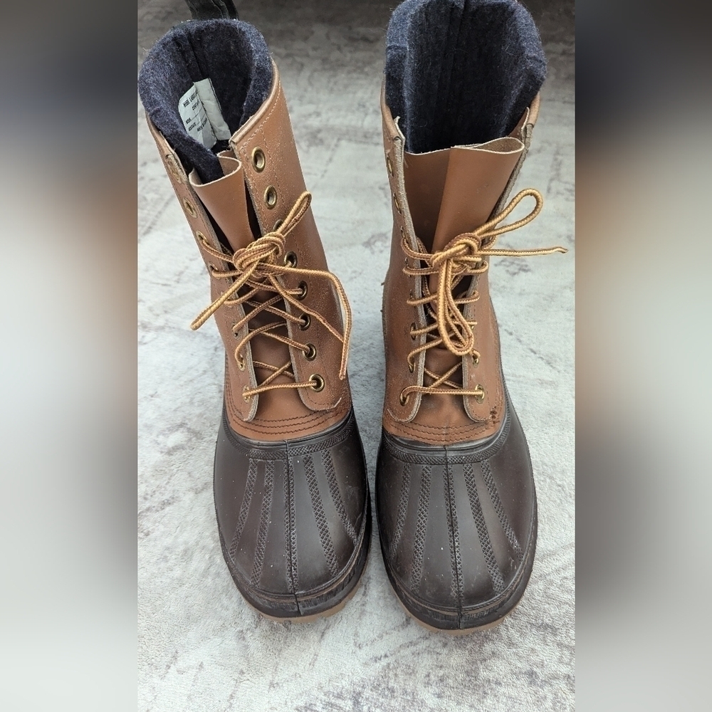 Sorel Osprey Mens Heavy Duty  Winter Boots - Picture 15 of 15